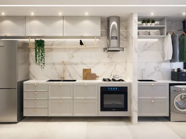 Imagem 16: Apartamento À Venda no Bairro Bessa - João Pessoa/Pb