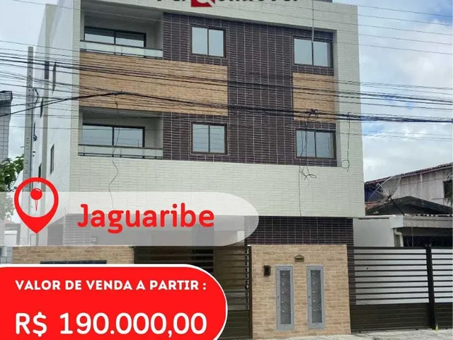 Imagem: Apartamento à venda no bairro Jaguaribe