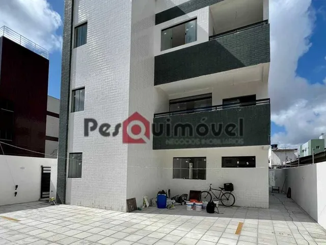 Imagem 4: Apartamento à venda no bairro Cidade dos Colibris - João Pessoa/PB