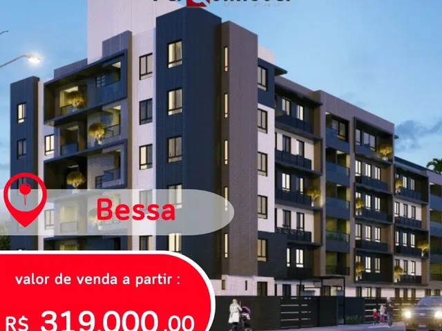 Imagem: Apartamento à venda no bairro Bessa - João