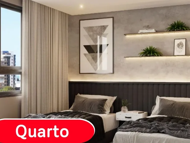 Imagem 9: Apartamento à venda no bairro Bessa - João Pessoa/PB