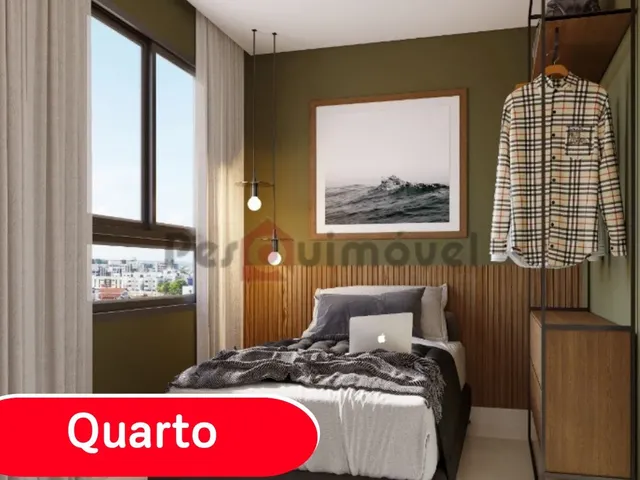 Imagem 4: Apartamento à venda no bairro Bessa - João Pessoa/PB