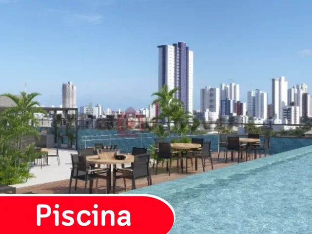 Imagem 5: Apartamento à venda no bairro Bessa - João Pessoa/PB