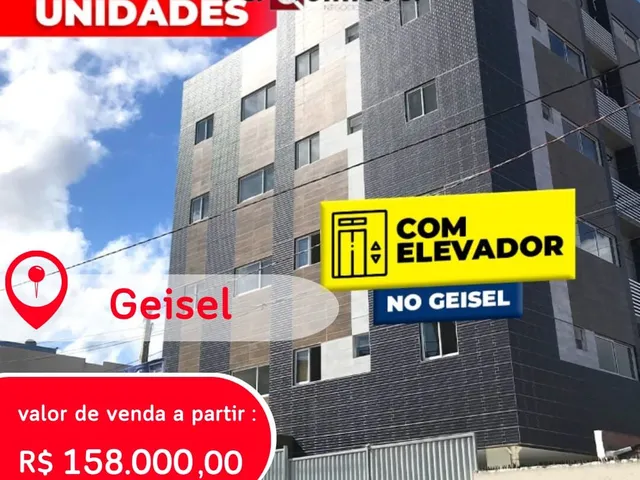 Imagem: Apartamento à venda no bairro Ernesto Geisel