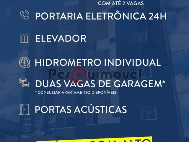 Imagem 14: Apartamento à venda no bairro Ernesto Geisel - João Pessoa/PB