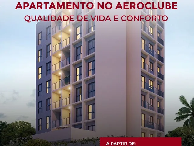 Imagem: Apartamento à venda no bairro Bessa - João
