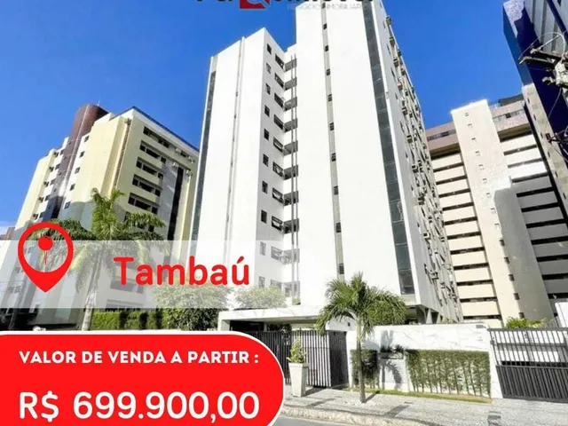 Imagem: Apartamento À Venda no Bairro Tambaú
