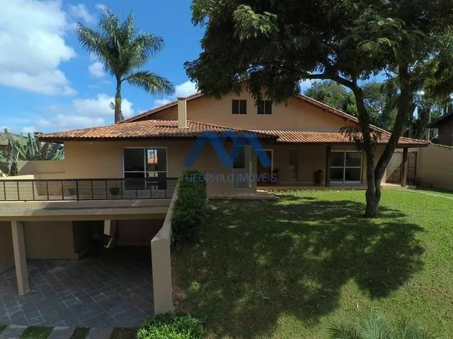 Imagem: Casa Alto Padrão