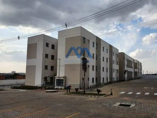 Imagem: Apartamento Padrão Á Venda