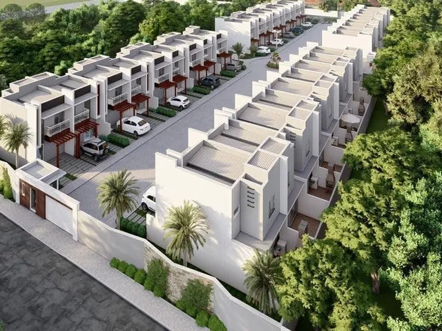 Imagem: Bossa Nova Residence