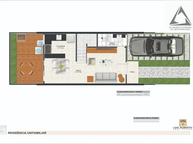 Imagem 11: Bossa Nova Residence