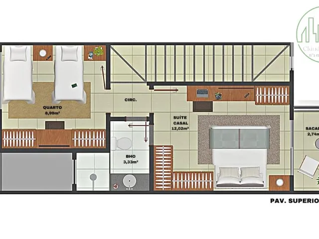 Imagem 12: Salina Cruz Residence