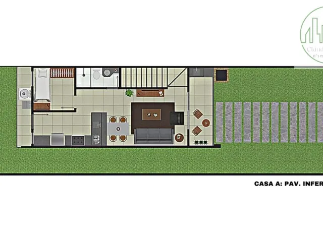 Imagem 11: Salina Cruz Residence