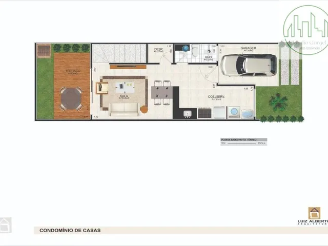 Imagem 9: Quintas do Campo Residence