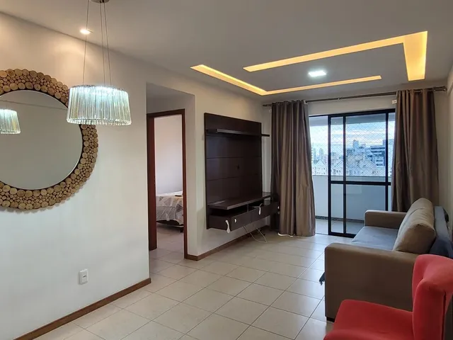 Imagem: Apartamento Padrão Semi-Mobiliado Imbui