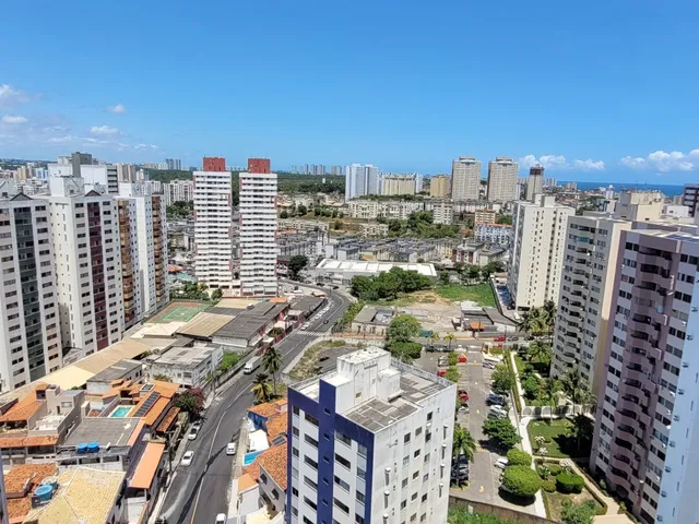 Imagem 12: Apartamento Padrão Semi-Mobiliado Imbui