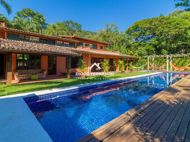 Imagem: Casa Porto da Lagoa com Aluguel Mensal Área