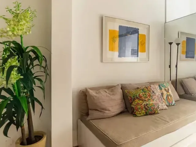 Imagem: Flat de 1 quarto em Copacabana investimento