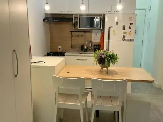 Imagem 11: Flat de 1 quarto em Copacabana: investimento seguro e oportunidade única! 30m²