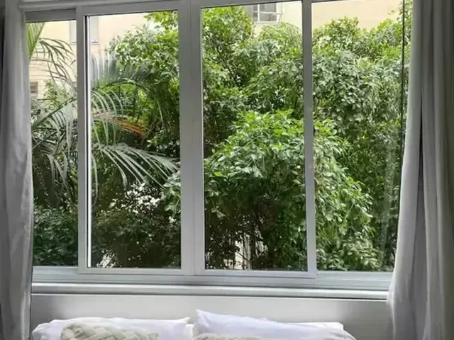 Imagem 6: Flat de 1 quarto em Copacabana: investimento seguro e oportunidade única! 30m²
