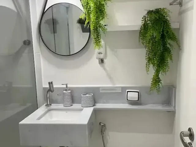 Imagem 8: Flat de 1 quarto em Copacabana: investimento seguro e oportunidade única! 30m²