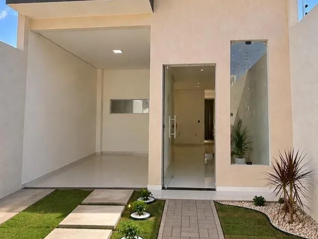 Imagem: Casa Térrea À Venda Com 3 Quartos - Bairro