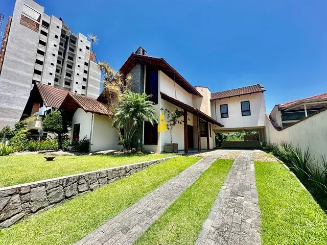 Imagem: Casa À Venda no Bairro Centro - Timbó/Sc