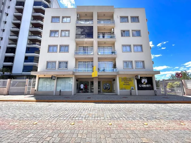 Imagem: Apartamento Semi Mobiliado no Centro de