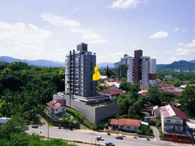 Imagem: Apartamento com 3 Suítes no Centro de Timbó/Sc
