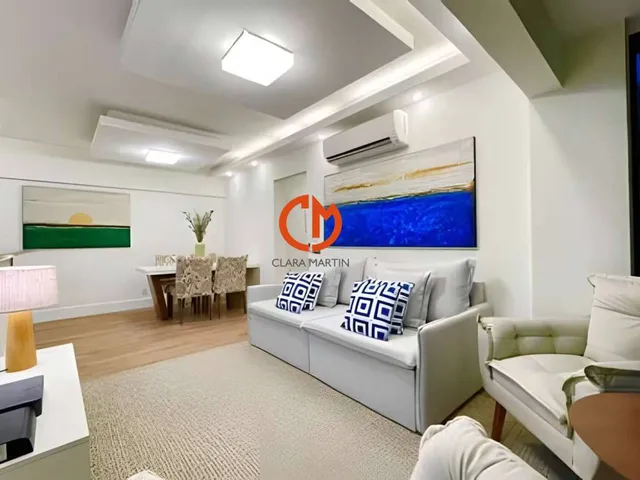 Imagem 2: Flat à venda em Rio de Janeiro, Ipanema, com 2 quartos, 77m²