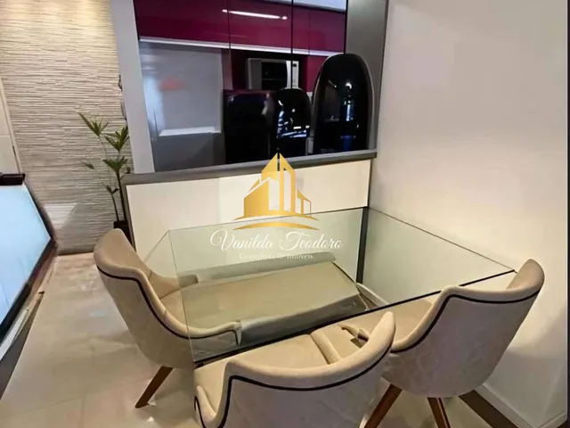 Imagem 4: Apartamento à venda em Curitiba, Novo Mundo, com 2 quartos, sendo 1 suíte, 1 vaga de