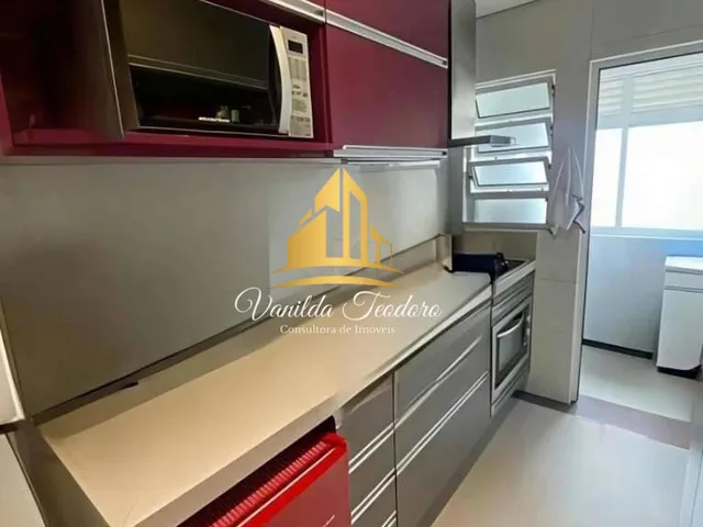 Imagem 2: Apartamento à venda em Curitiba, Novo Mundo, com 2 quartos, sendo 1 suíte, 1 vaga de