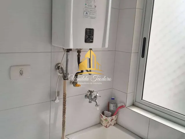 Imagem 8: Apartamento à venda em Curitiba, Novo Mundo, com 2 quartos, sendo 1 suíte, 1 vaga de