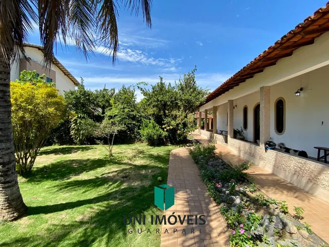 Imagem 9: Casa Linear com Terreno de 1.850 m² em Guarapari - Acesso ao Canal, Lazer e 300m da
