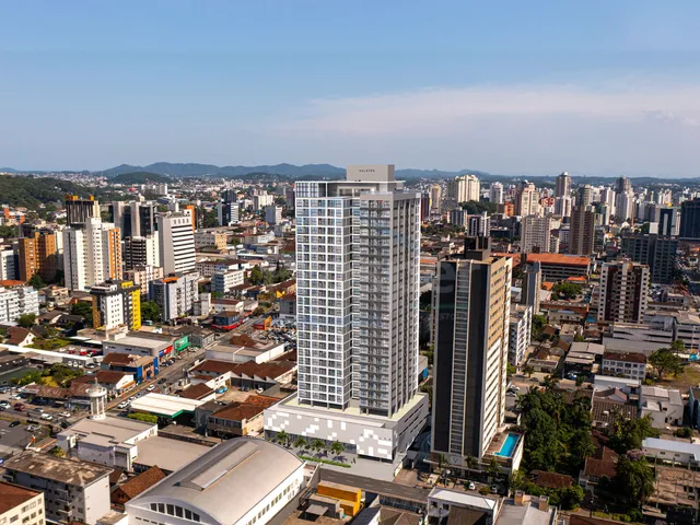 Imagem 3: Apartamento Studio no centro, Joinville-SC