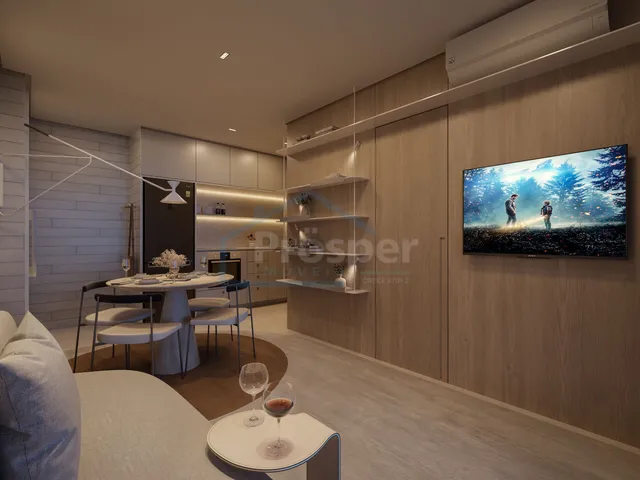 Imagem 2: Apartamento Studio no centro, Joinville-SC