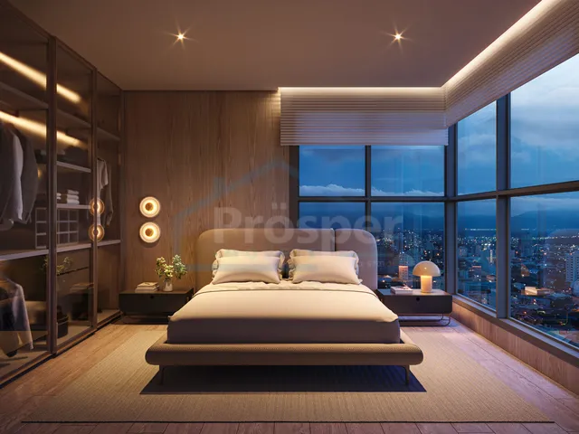 Imagem 2: Apartamento com 2 Suítes, Alto Padrão em Piçarras-Sc