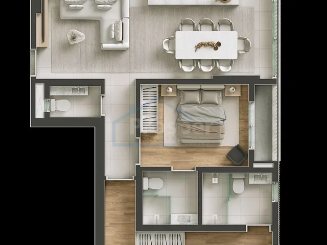 Imagem 12: Apartamento com 2 Suítes, Alto Padrão em Piçarras-Sc