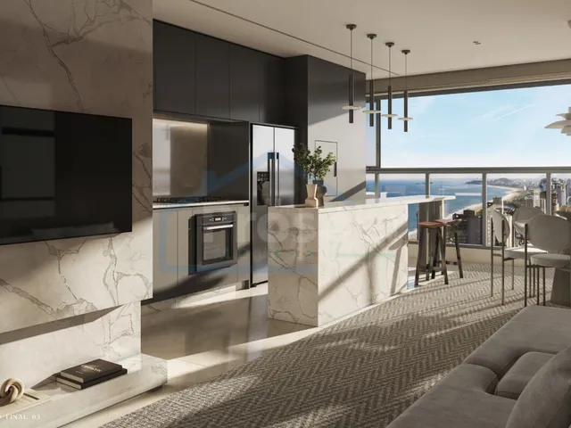 Imagem 7: Apartamento 2 Suítes+1 Alto Padrão em Piçarras-Sc