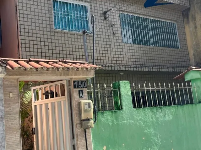Imagem: SIQUEIRA VENDE CASA 1° ANDAR COM 2 QUARTOS