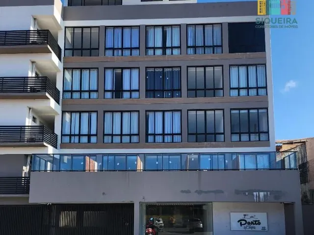 Imagem: SIQUEIRA VENDE FLAT 100 MOBILIADO EM PORTO
