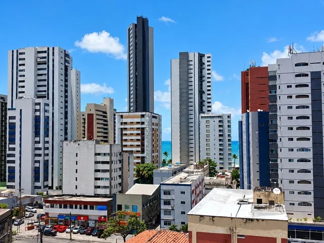 Imagem 13: SIQUEIRA ALUGA: APARTAMENTOS 2 QUARTOS BEM LOCALIZADO EM BOA VIAGEM