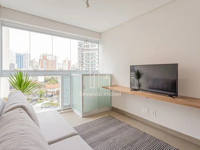 Imagem 8: Apartamento à venda em São Paulo-SP, no bairro Sumaré: 2 quartos, 1 banheiro, 1 vaga