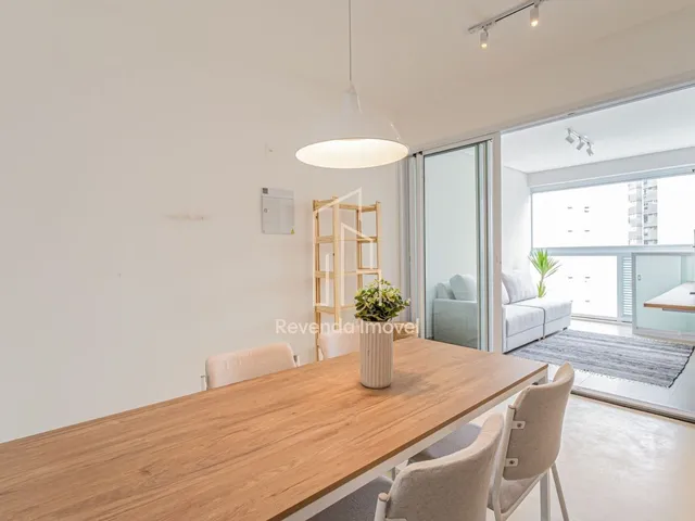 Imagem 15: Apartamento à venda em São Paulo-SP, no bairro Sumaré: 2 quartos, 1 banheiro, 1 vaga