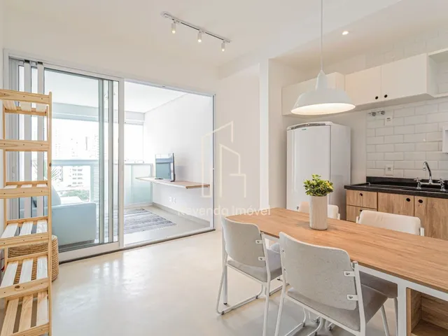 Imagem 13: Apartamento à venda em São Paulo-SP, no bairro Sumaré: 2 quartos, 1 banheiro, 1 vaga