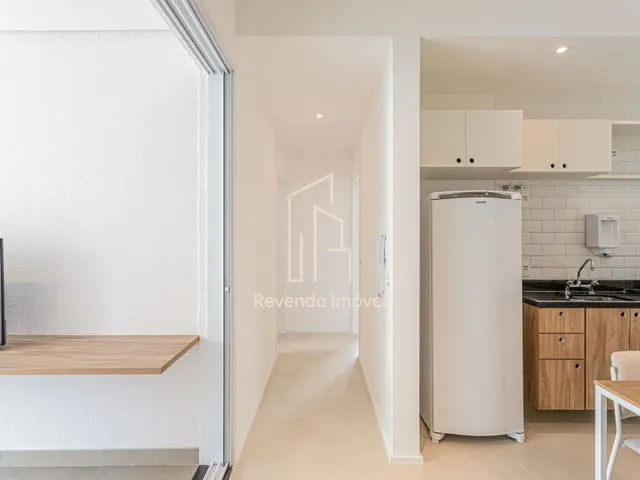 Imagem 7: Apartamento à venda em São Paulo-SP, no bairro Sumaré: 2 quartos, 1 banheiro, 1 vaga