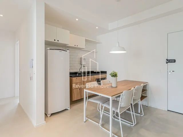 Imagem 5: Apartamento à venda em São Paulo-SP, no bairro Sumaré: 2 quartos, 1 banheiro, 1 vaga