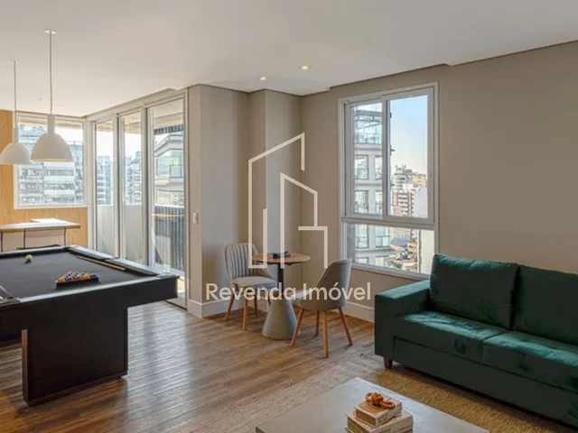 Imagem 12: Apartamento à venda em São Paulo-SP, no bairro Sumaré: 2 quartos, 1 banheiro, 1 vaga
