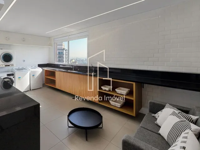 Imagem 14: Apartamento à venda em São Paulo-SP, no bairro Sumaré: 2 quartos, 1 banheiro, 1 vaga