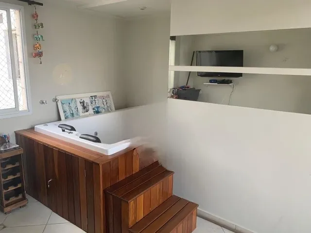Imagem 3: Cobertura no Morumbi com 160M² 2 Suíte 4 Banheiros e 3 Vagas